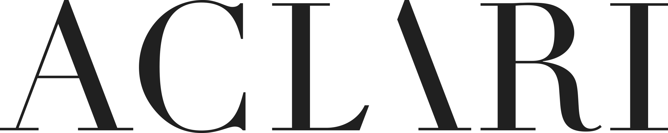 aclari logo