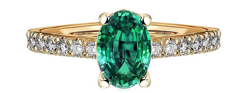 pierścionek zaręczynowy P0616ZE